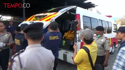 Jenazah Korban Pabrik Petasan Kembali Ditemukan