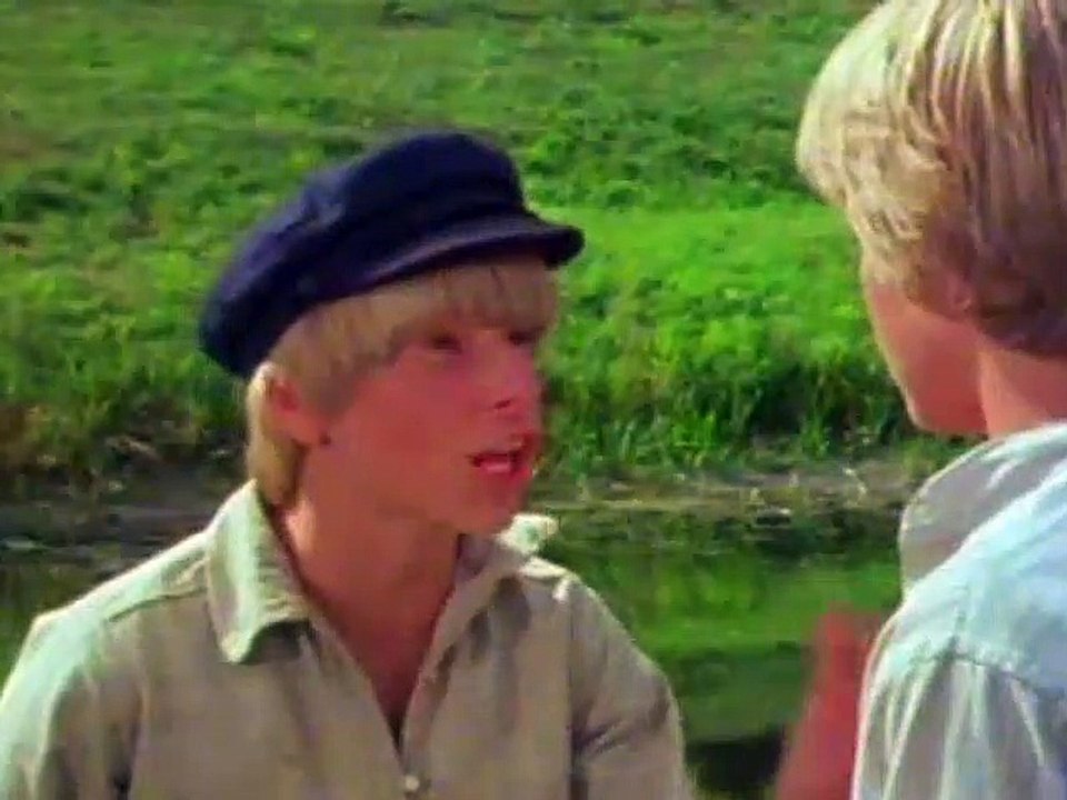 Huckleberry Finn And His Friends S01E25