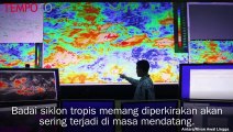 Alasan Indonesia Jadi Langganan Siklon Tropis