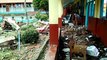 Siklon Tropis Dahlia Hantam Lembang Satu Sekolah Rusak Berat