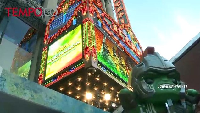 Alasan Chris Hemsworth Hampir Menolak Main di Film Thor Ragnarok