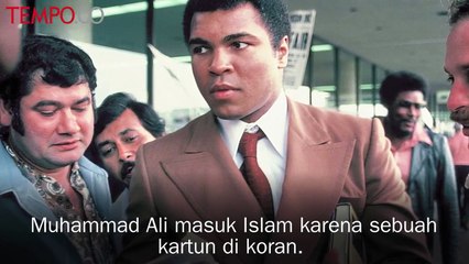 6 Selebritas Dunia yang Bangga Masuk Islam