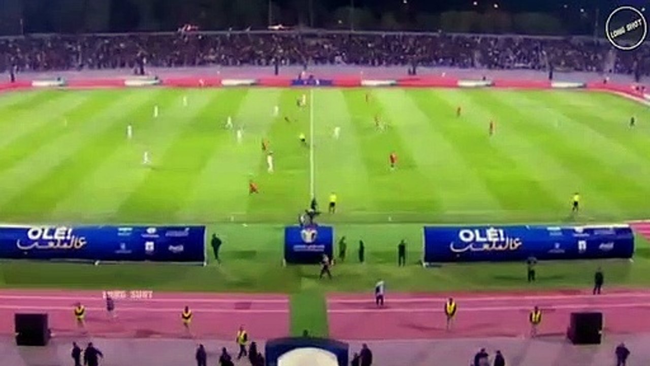 Spain - Jordan 3_1 All Goals and Highlights