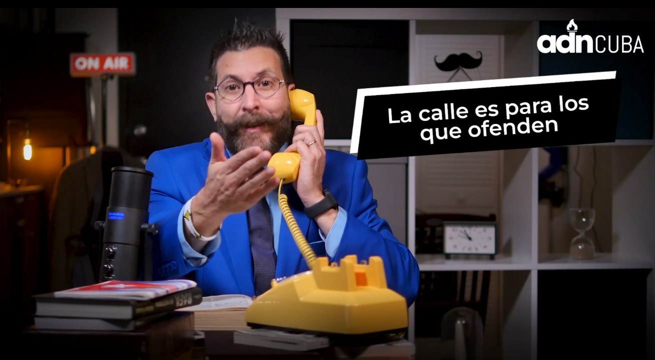 La calle es de los que más gritan. El vacilongo con Ricardo Becerra.