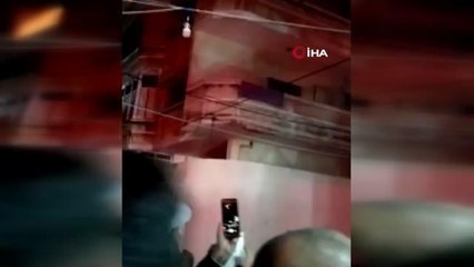 Gazze Şeridi'nde apartmanda yangın: 21 ölü