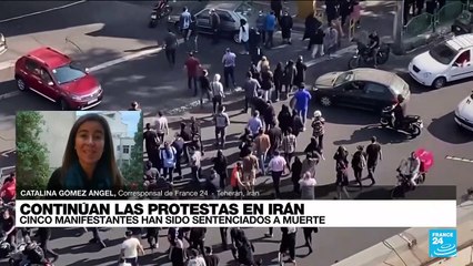 Informe desde Teherán: continúan las tensiones en Irán con el asesinato de manifestantes