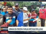 Trujillo | Realizan Jornada de Atención Integral a familias del mcpio. San Rafael de Carvajal