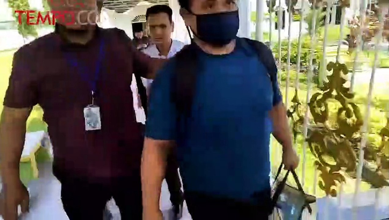 Kejaksaan Pekanbaru Terima Berkas Perkara Anggota Saracen Abdullah Harsono