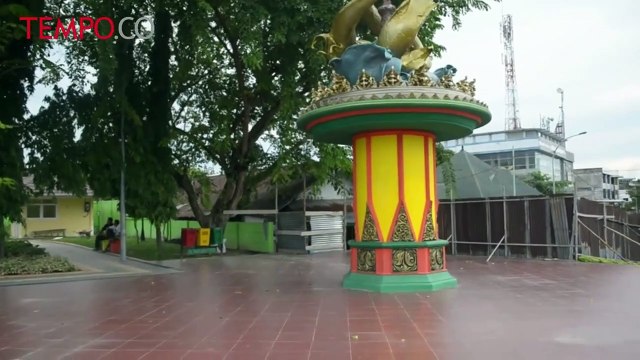 Korupsi RTH Rp 1,23 Miliar, Kejati Riau Tetapkan 18 Tersangka