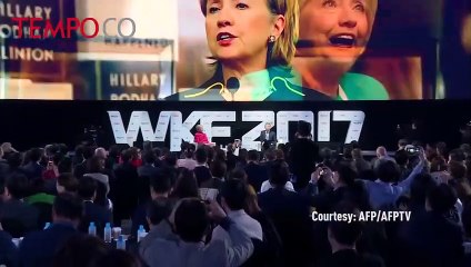 Hillary Clinton Kritik Kebijakan Trump soal Korea Utara Berbahaya