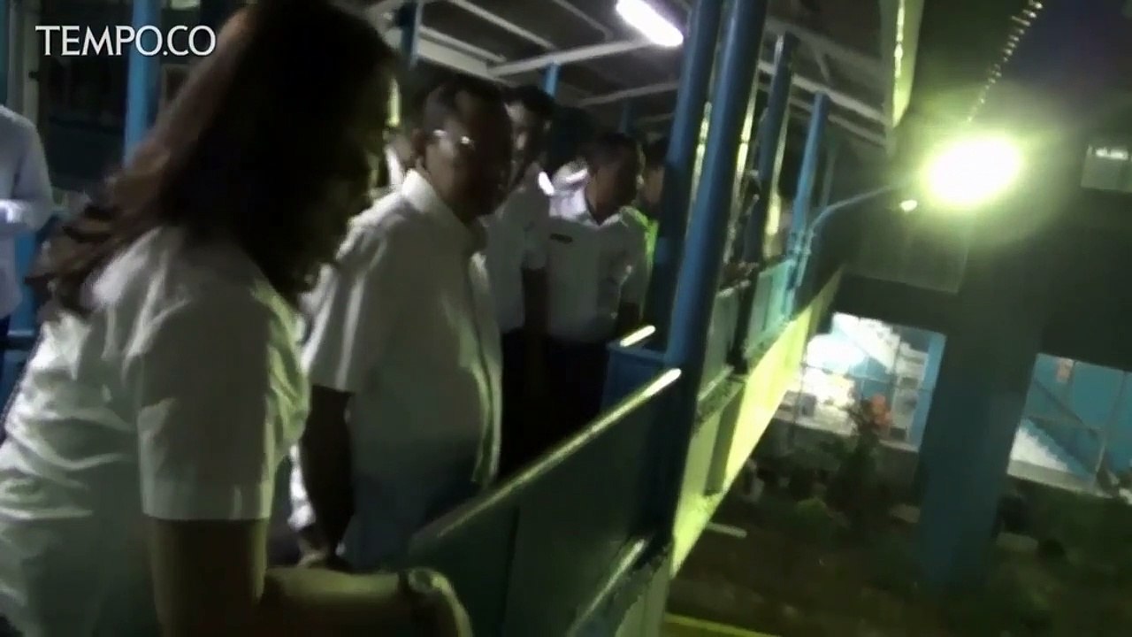 Menjelang Natal dan Tahun Baru, Begini Kondisi Pelabuhan Merak