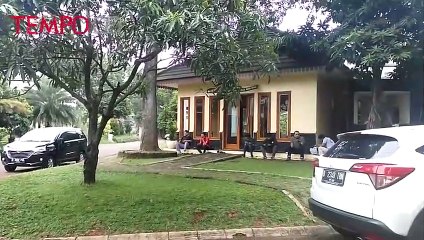 Ini Rumah Mantan Presiden PKS yang Dilelang KPK