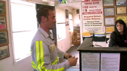 Irate Customer Demands They're Overcharged | Parking Wars: Season 7, Episode 1