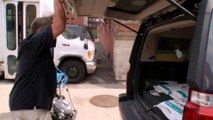 Irate Restaurant Owner's Truck Booted and Towed | Parking Wars: Season 6, Episode 2