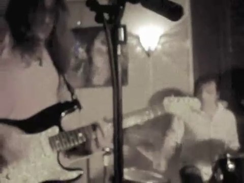 the Flying Pigs - Paranoïa (live 15 Mars 2008) vanilla café