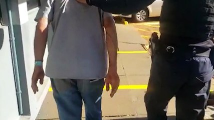 Quintou! Idoso é detido embriagado no Universitário