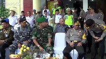 Polda Polda Banten Terjunkan 1665 Personel, 90 Gereja Dijaga Ketat