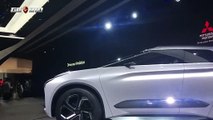 Mitsubishi Kenalkan e-Evolution Concept di Tokyo Motor Show