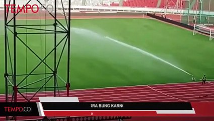 Melihat Kesiapan Gelora Bung Karno Gelar Sea Games 2018