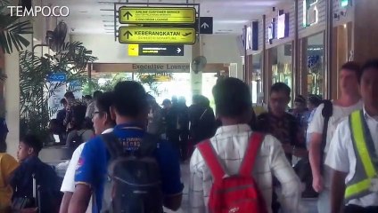 Download Video: Natal dan Tahun Baru, Bandara Adisucipto Tambah Penerbangan