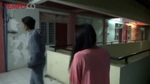Dicurigai Tempat Prostitusi Rusunawa Ini Digerebek Polisi