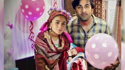 Alia Bhatt Baby Girl Grand Welcome and Griha Pravesh at Home with Ranbir Kapoor, Neetu Kapoor Family