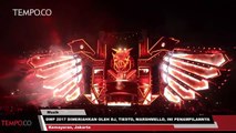DWP 2017 Dimeriahkan DJ, Tiesto, Marsh Mello, Ini Penampilannya