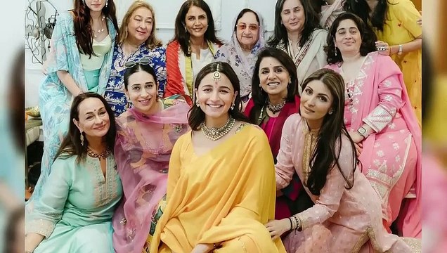 Alia Bhatt First Reaction On her Baby Girl After Delivery with Ranbir Kapoor