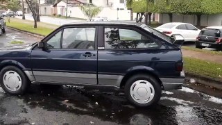VW Gol GTi 1990 ☝