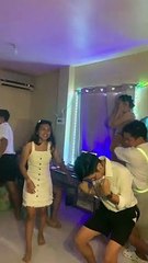 Suitor's Proposal Leads to Flooded Room