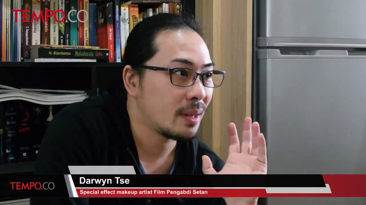 Film Pengabdi Setan, Makeup Setan Harus Terlihat Nyata