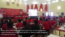 74 Calon Kepala Daerah PDIP Dapat Wejangan dari Megawati