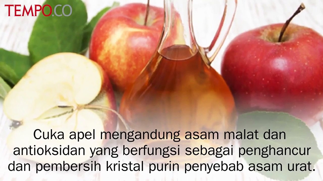 6 Cara Mudah Mengatasi Asam Urat