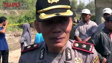 Tertimbun Longsor, Empat Penambang Ilegal di Mojokerto Tewas