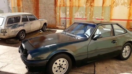 A História do Santa Matilde O Fora de Série  Mais Caro do Brasil.