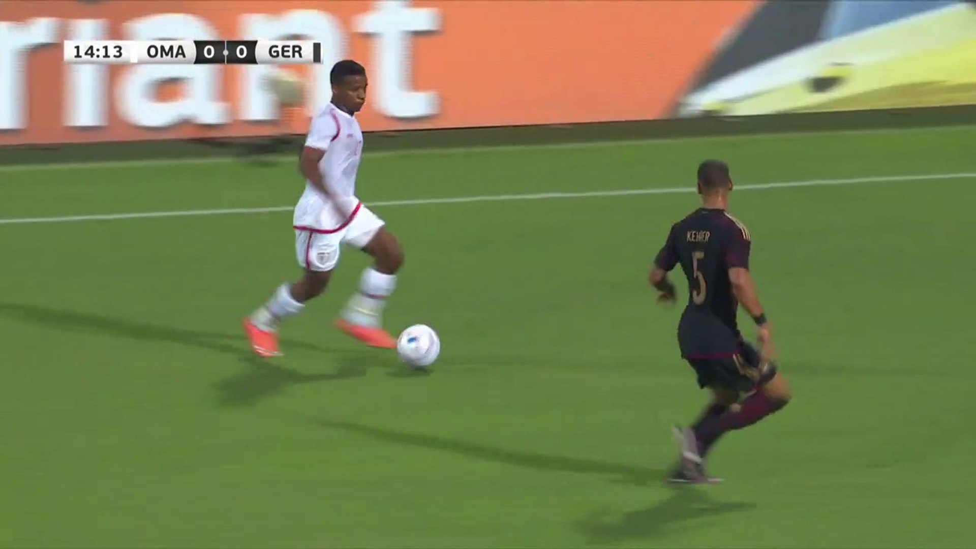 Füllkrug scores the winner on his debut | Oman vs 0-1 | Highlights Friendly | Football Highlights | World - video
