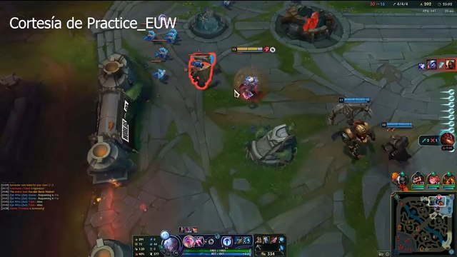 La jugada más ridícula de la Pretemporada 2023 (League of Legends)