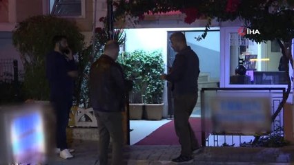 Kaldığı pansiyondaki odasında sandalye üzerinde ölü bulundu