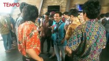 Hari Batik Nasional, Wahana Air Ini Gratis Bagi Pengunjung Berbatik