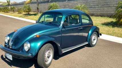 Neo Colecionáveis_ Volkswagen Fusca Itamar