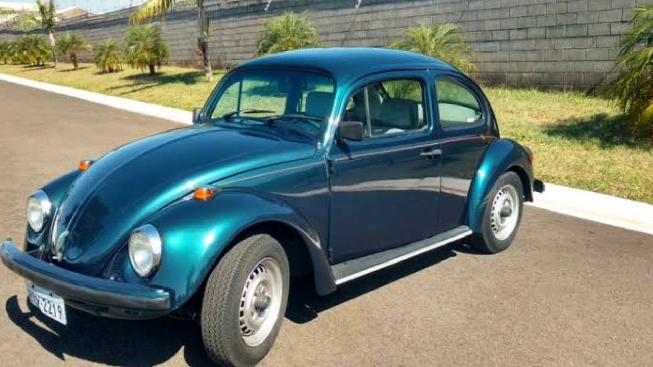 Neo Colecionáveis_ Volkswagen Fusca Itamar