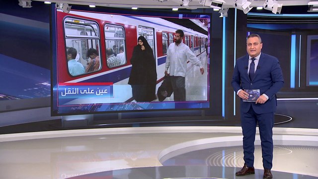 العربية 360 | قوات الأمن الإيرانية تطلق النار على المحتجين في مترو طهران