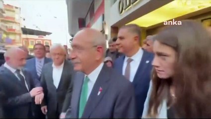 6 çocuk babası ağlaya ağlaya Kılıçdaroğlu'ndan yardım istedi