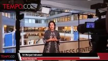 Menteri Sri Mulyani: Indonesia Siap Sambut Pertemuan IMF 2018