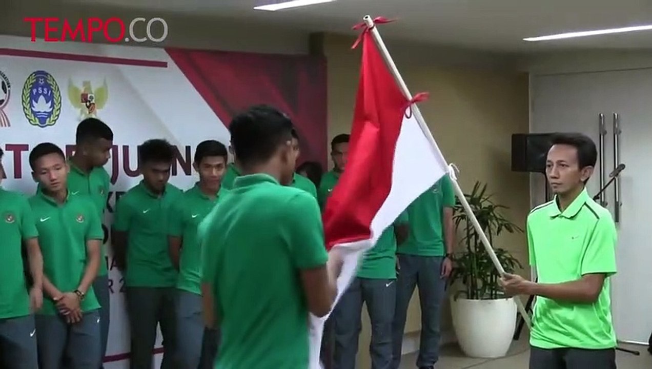 Timnas U-19 SIap Rebut Juara di Ajang Piala AFF Myanmar