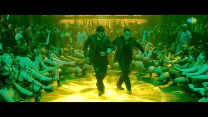 God Father - Hindi Trailersalmab Khan new movie _ Megastar Chiranjeevi _ Salman Khan _ Mohan Raja _ Thaman S