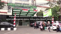 Wawancara Rektor UNJ