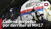 Países Bajos condena a cadena perpetua a dos rusos y un ucraniano por el derribo del vuelo MH17