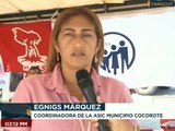 Yaracuy 	| Personal de salud se despliega en el mcpio. Cocorote para una Jornada de Vacunación