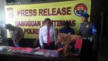 Ketahuan Mencuri, Alasan Pelaku Bunuh Gadis Difabel di Yogyakarta